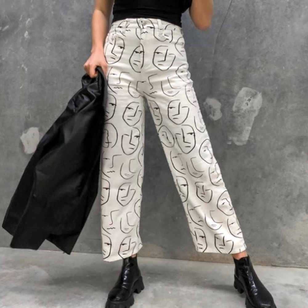 Shekou women’s jean size 8